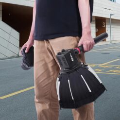 Mini Octagonal Softbox for Handheld COB Lights