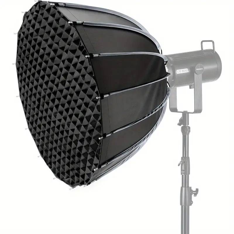 28″ (70cm) Bowens Mount Parabolic Softbox