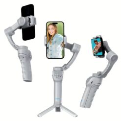 Three-Axis Gimbal Stabilizer