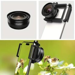 100mm Telephoto Macro Smartphone Lens