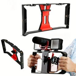 Smartphone Video Stabilizer Rig
